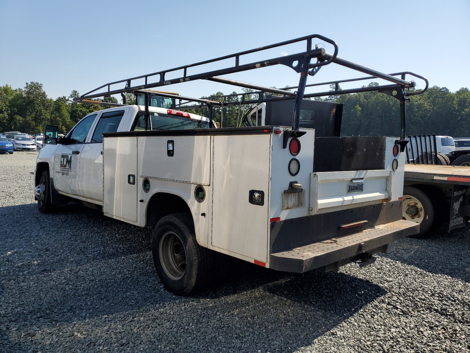 1GB4KYCY0JF120055 2018 Chevrolet Silverado K3500 1GB4KYCY0JF120055 2018 Chevrolet Silverado K3500