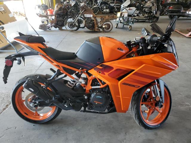 2024 Ktm 390 Rc