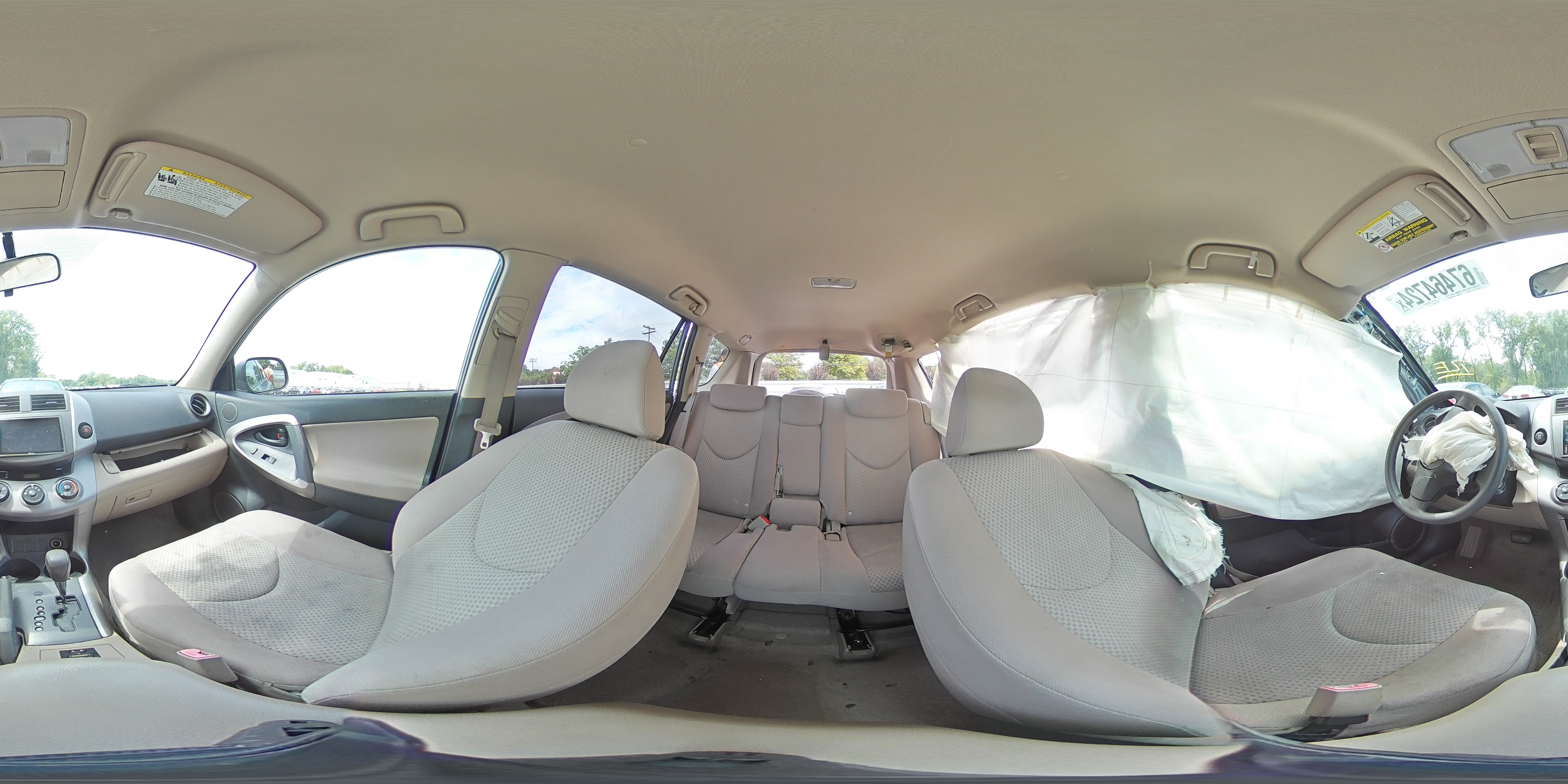 2008 Toyota Rav4 VIN: JTMBD33V885174452 Lot: 67464724