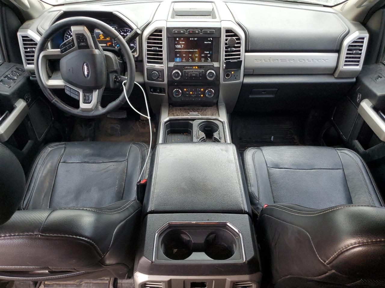 2017 Ford F350 Super Duty VIN: 1FT8W3DT6HEC62532 Lot: 66790974