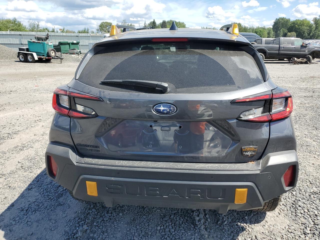 4S4GUHU6XR3752585 2024 Subaru Crosstrek Wilderness