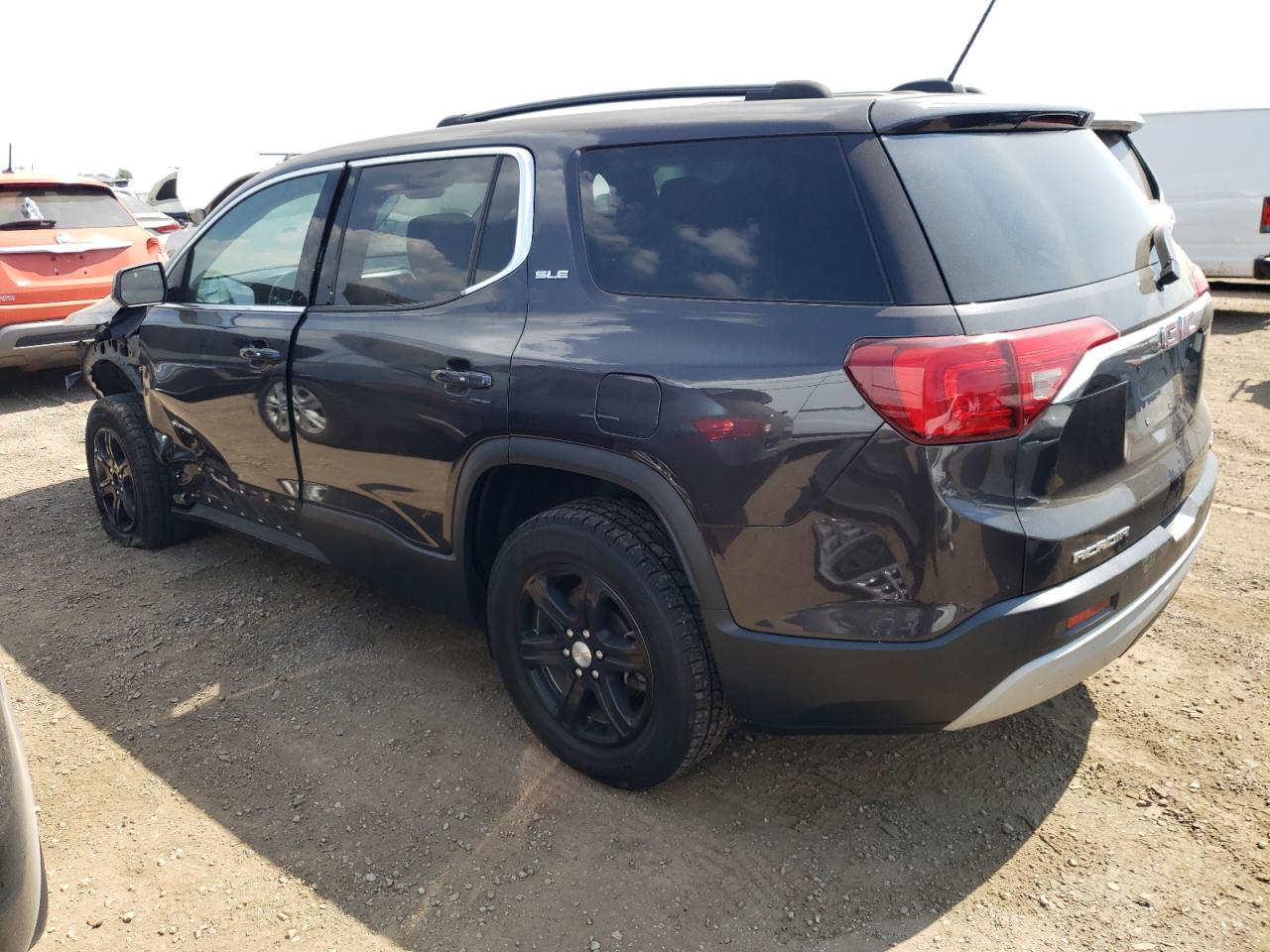 1GKKNRLA7HZ264332 2017 GMC Acadia Sle