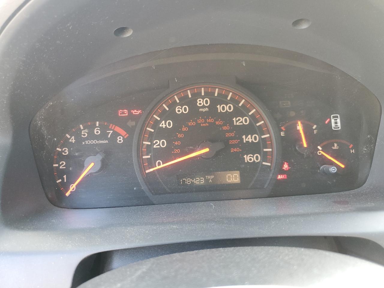 2005 Honda Accord Ex VIN: 1HGCM81685A005954 Lot: 67591234