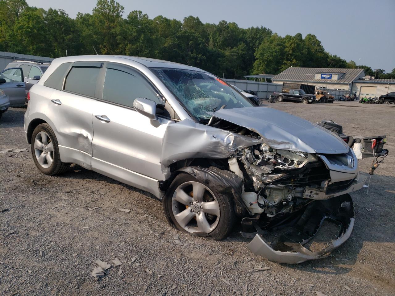 2007 Acura Rdx Technology VIN: 5J8TB18577A018241 Lot: 67001534