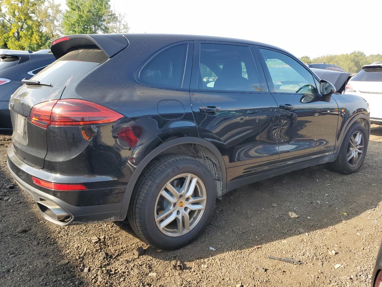 2016 Porsche Cayenne VIN: WP1AA2A22GLA06015 Lot: 69592794