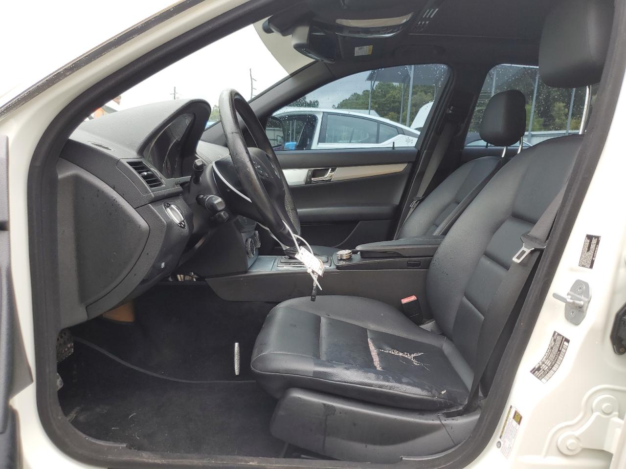 2009 Mercedes-Benz C 300 4Matic VIN: WDDGF81X19R046376 Lot: 66748184