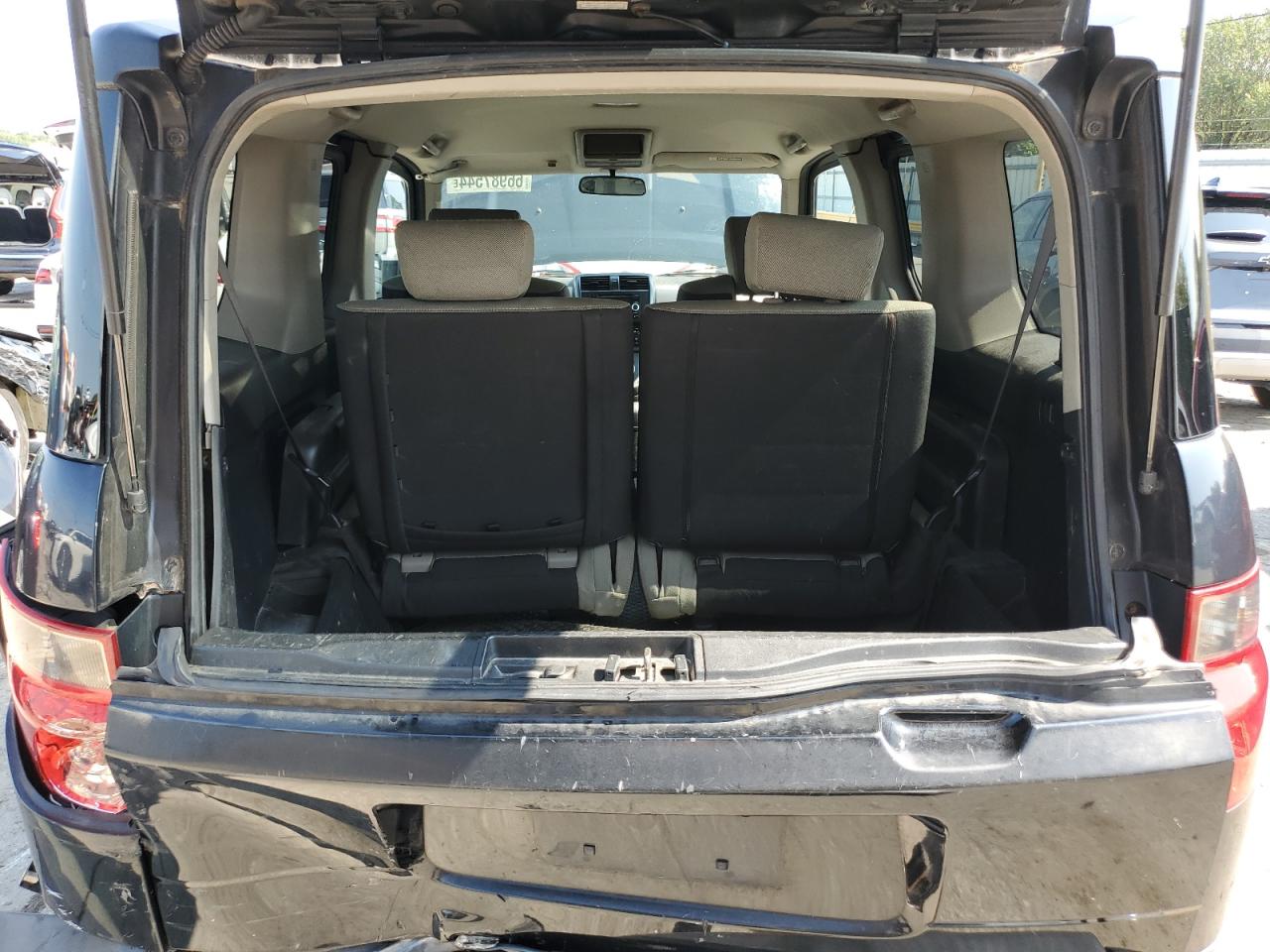 2007 Honda Element Ex VIN: 5J6YH18757L008844 Lot: 66987544