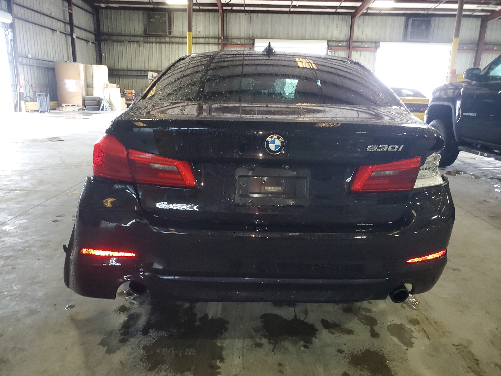 WBAJA5C32HG894619 2017 BMW 530 I