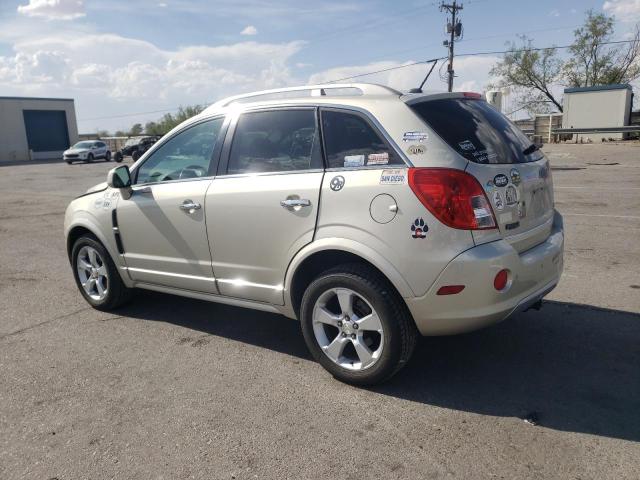 Parquets CHEVROLET CAPTIVA 2014 tan