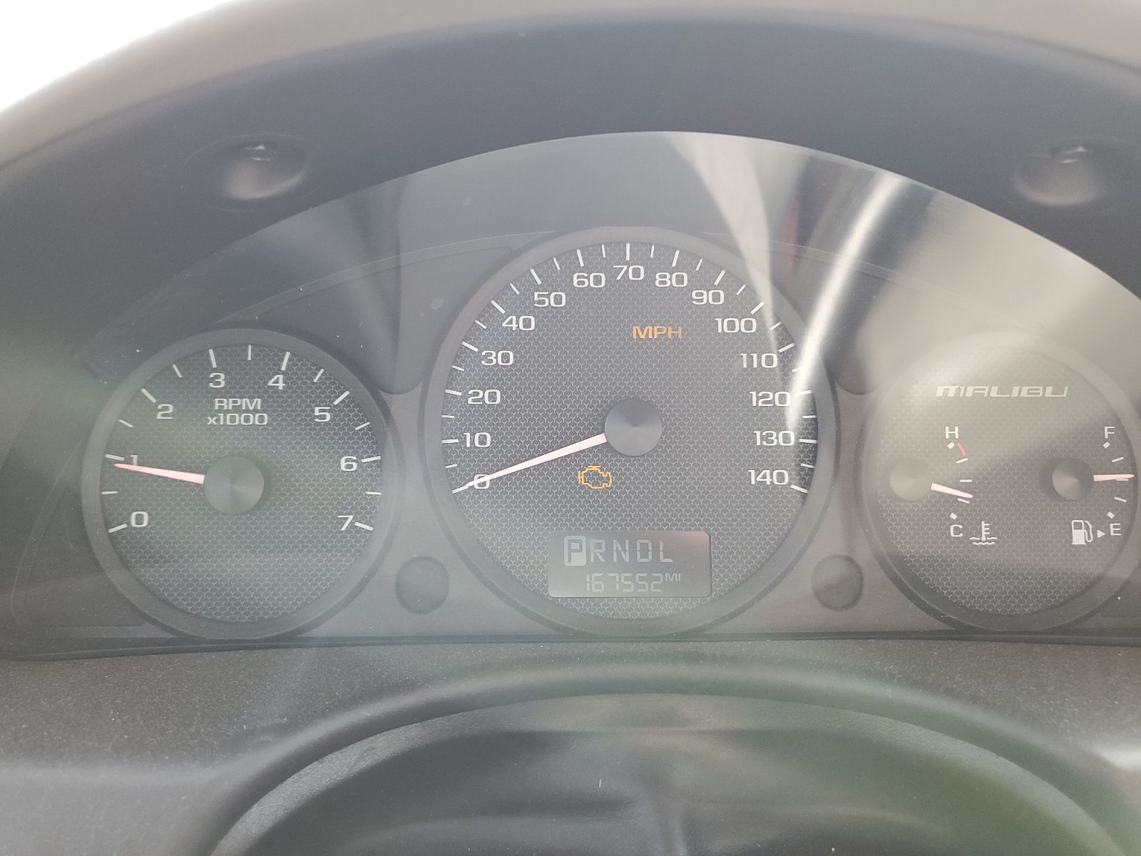 1G1ZS52F45F273701 2005 Chevrolet Malibu