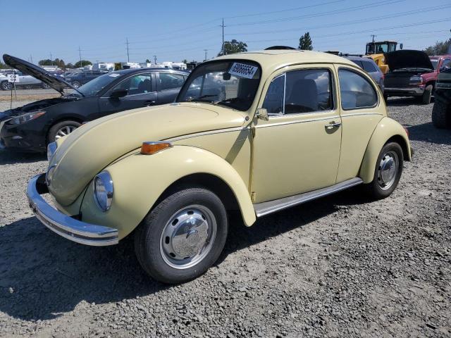 1971 Volkswagen Beetle