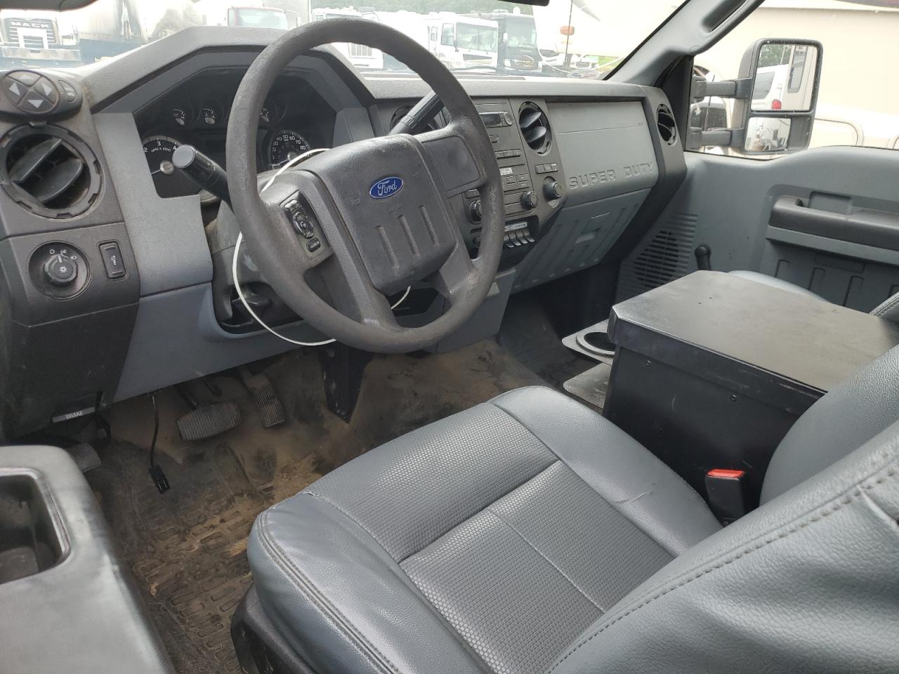 2016 Ford F450 Super Duty VIN: 1FDUF4GY4GEA05195 Lot: 62000784