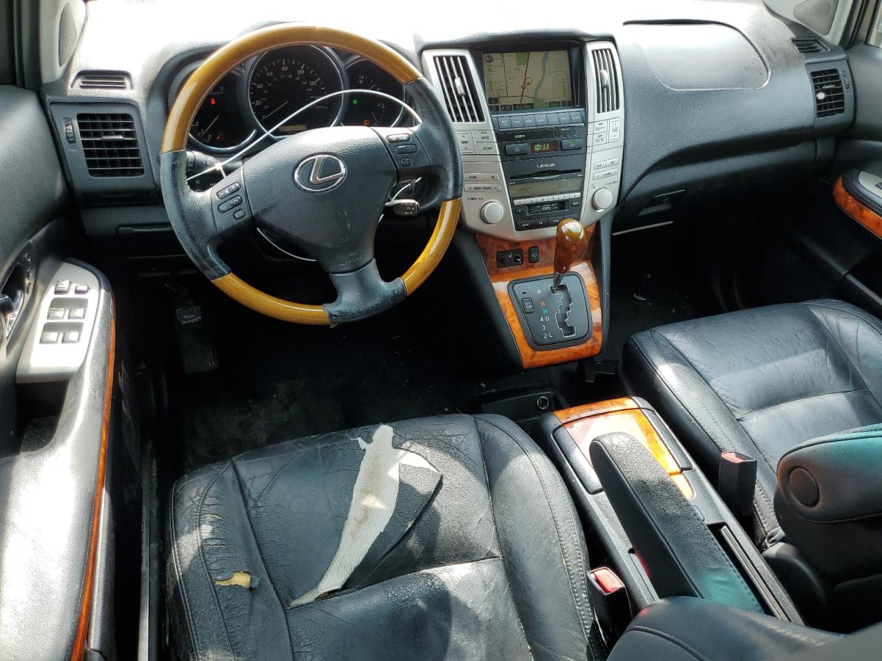 2008 Lexus Rx 350 VIN: 2T2GK31U68C054590 Lot: 66692424