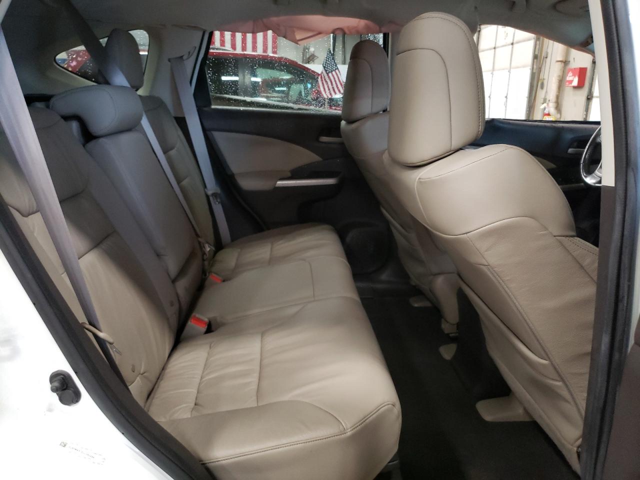 2012 Honda Cr-V Exl VIN: 5J6RM4H75CL052354 Lot: 66155064