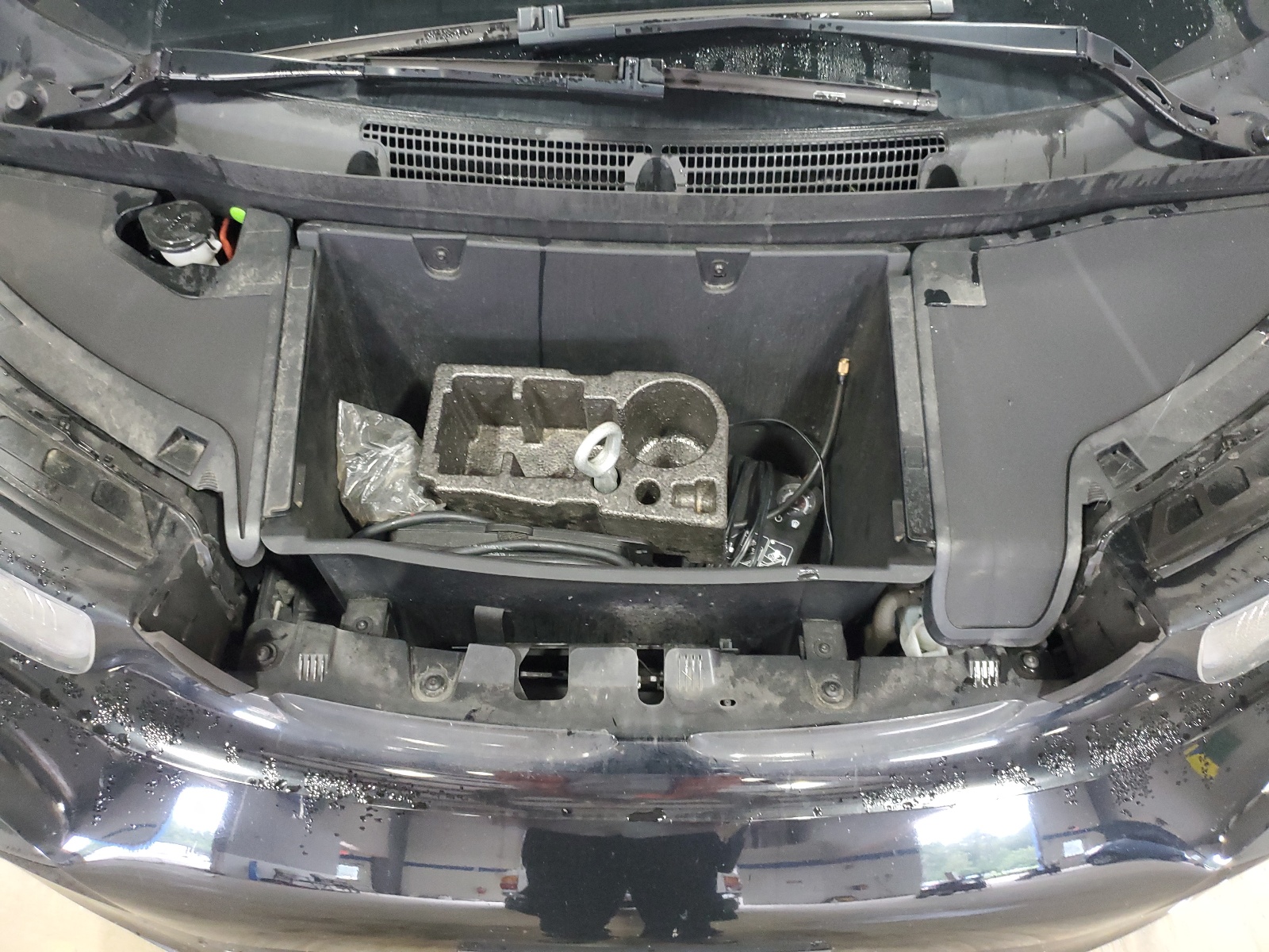 WBY1Z4C51GV507221 2016 BMW I3 Rex