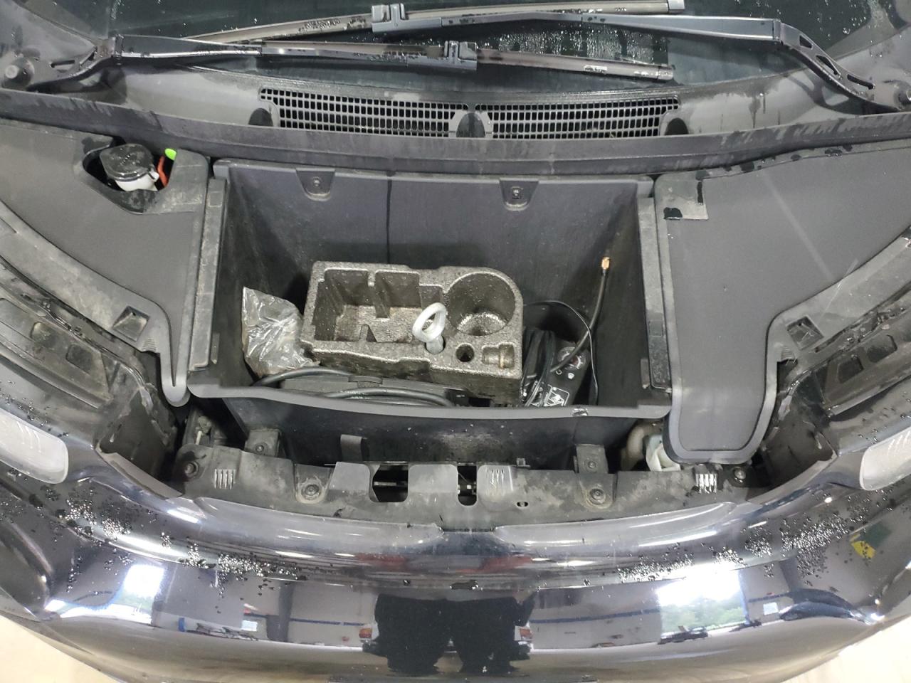 2016 BMW I3 Rex VIN: WBY1Z4C51GV507221 Lot: 65020954