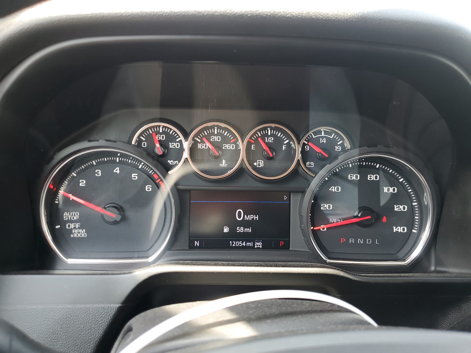 3GCUYDED3MG131681 2021 Chevrolet Silverado K1500 Lt