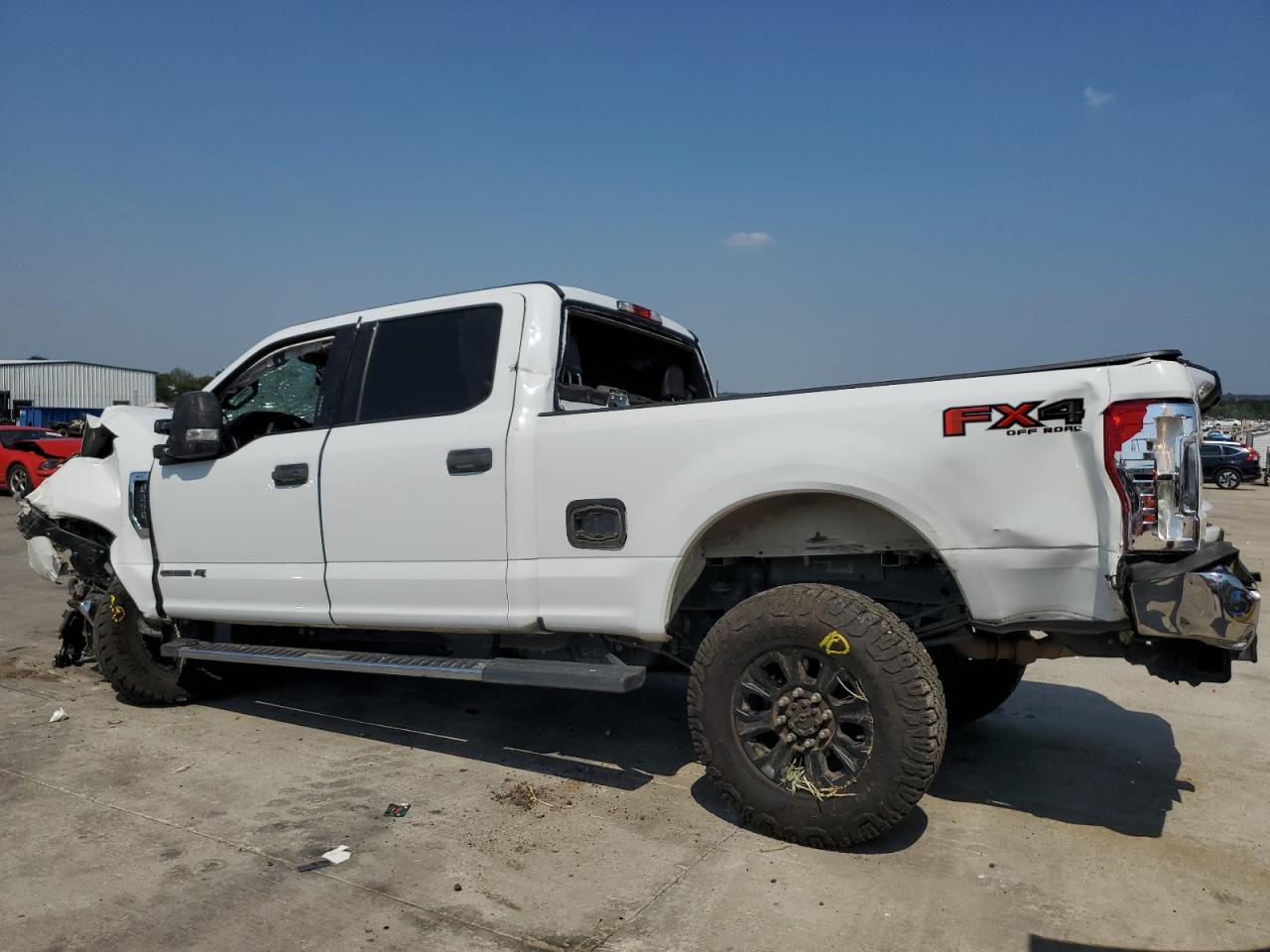 1FT7W2BT3JEB84063 2018 FORD F250 - Image 2