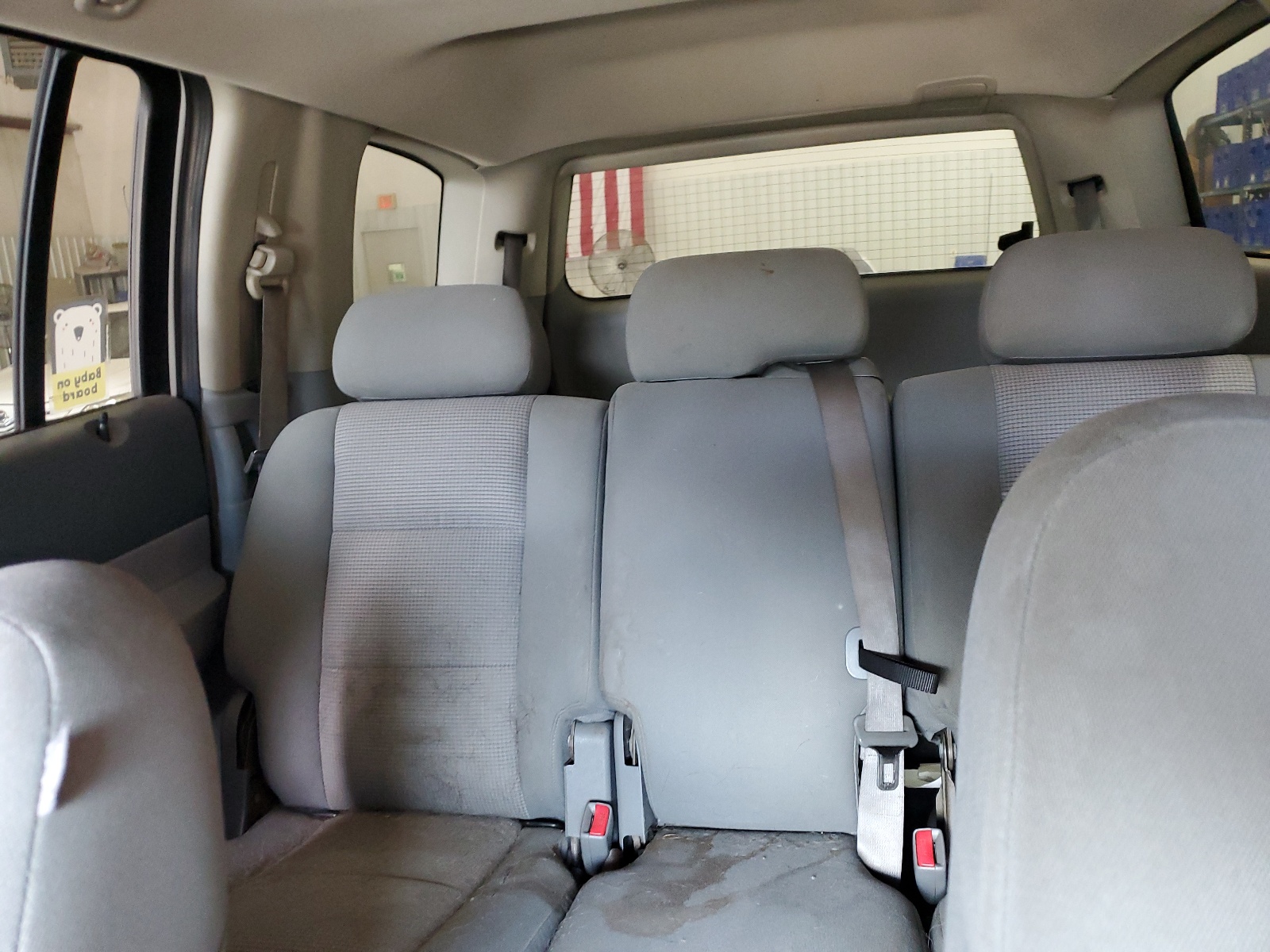 1D8HD48P67F510829 2007 Dodge Durango Slt