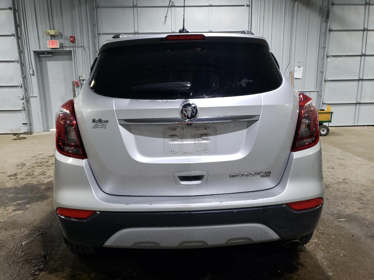 2019 Buick Encore Preferred VIN: KL4CJESB5KB895329 Lot: 68055004