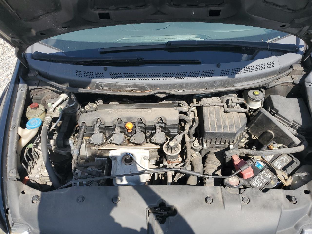 2007 Honda Civic Lx VIN: 1HGFA16517L128337 Lot: 68141774