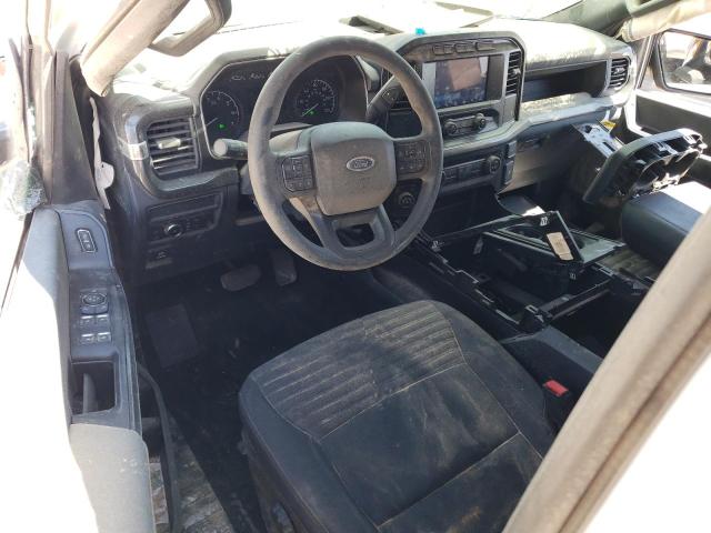  FORD F-150 2023 Biały