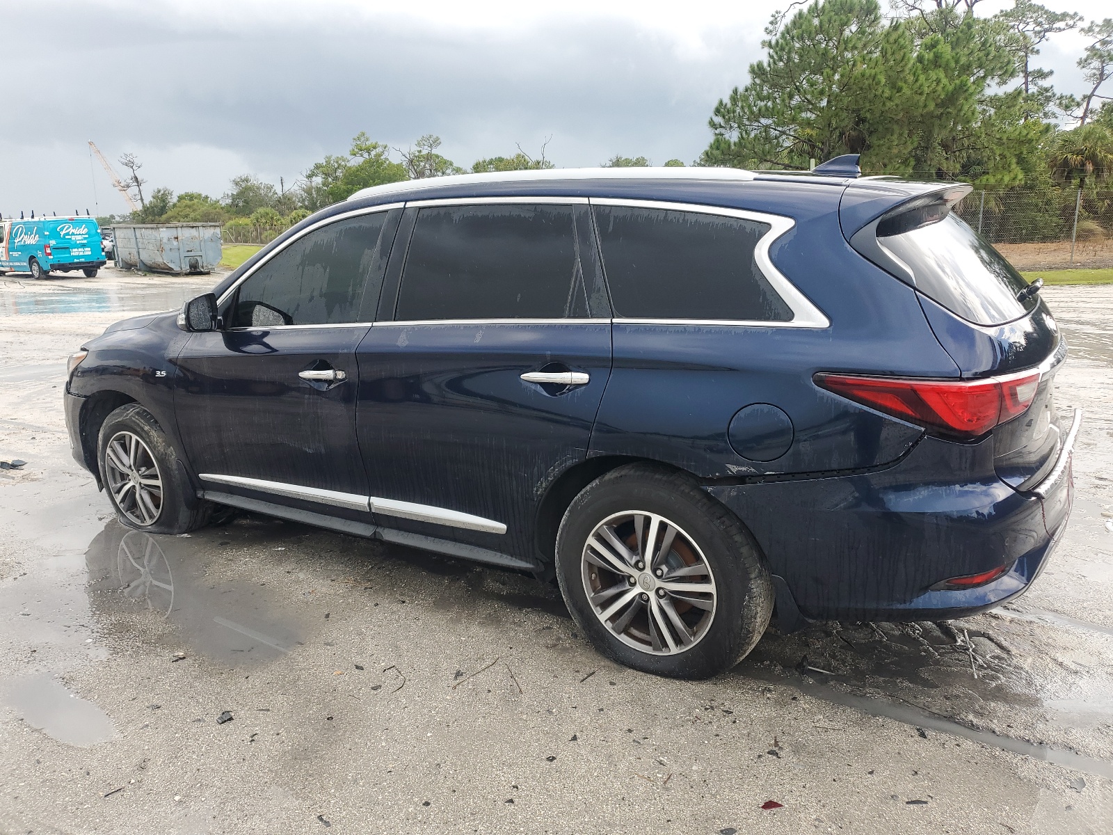 5N1DL0MM3JC525751 2018 Infiniti Qx60