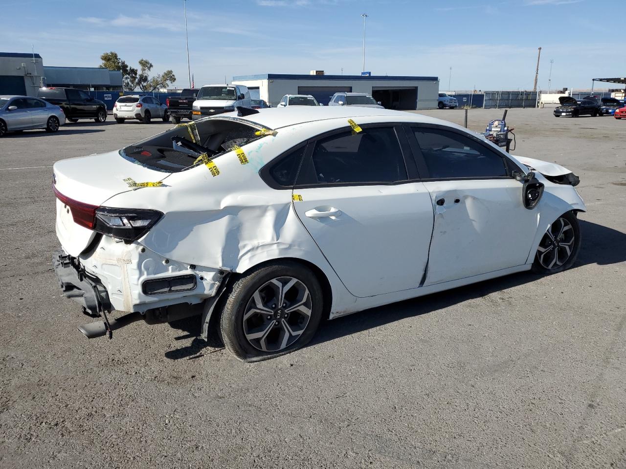 2021 Kia Forte - Image 3