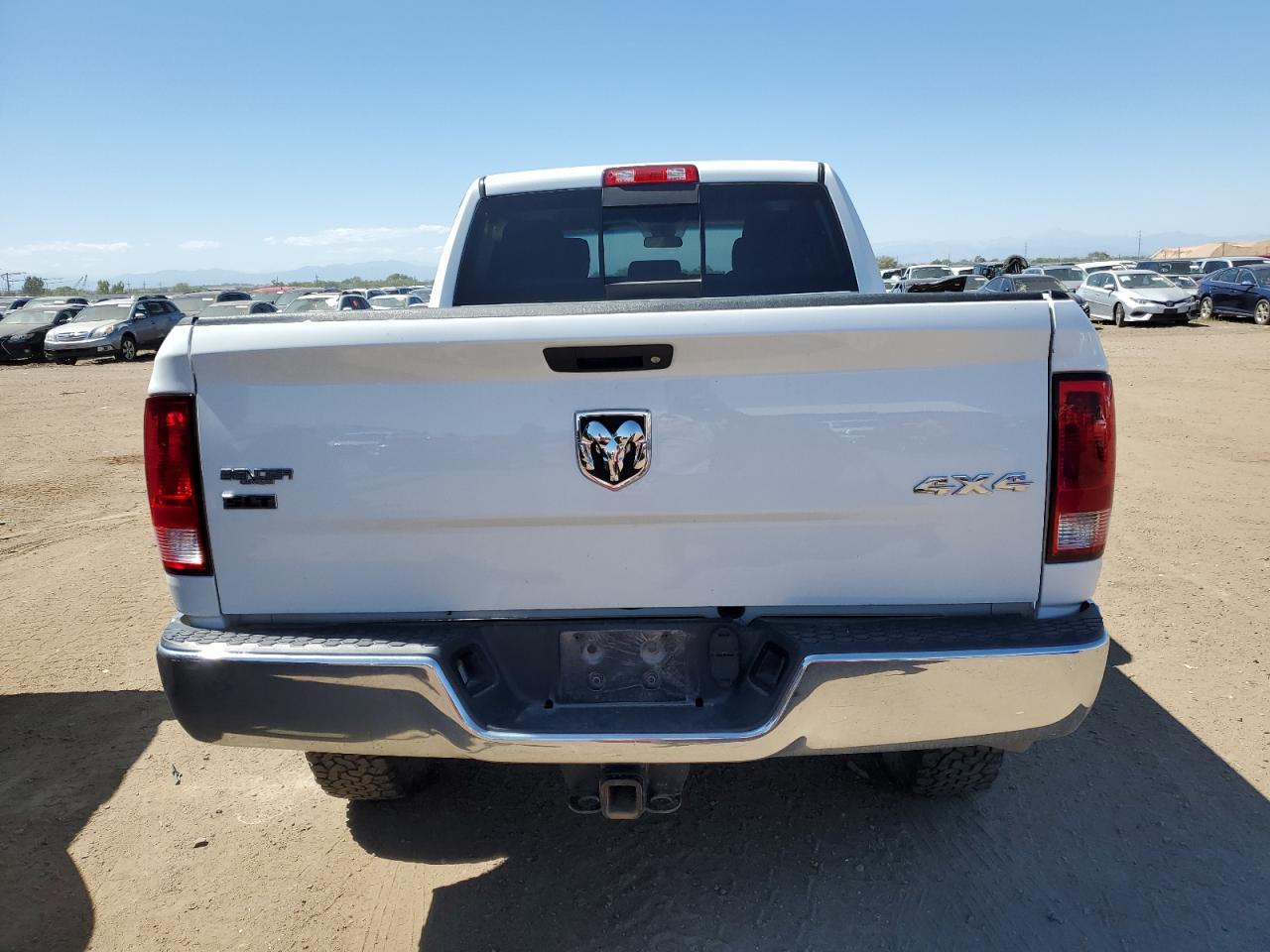 2017 Ram 2500 Slt VIN: 3C6UR5DL1HG515614 Lot: 69061824