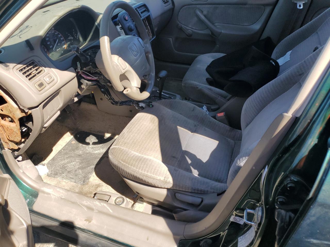 1999 Honda Civic Base VIN: 2HGEJ6613XH581071 Lot: 66200384