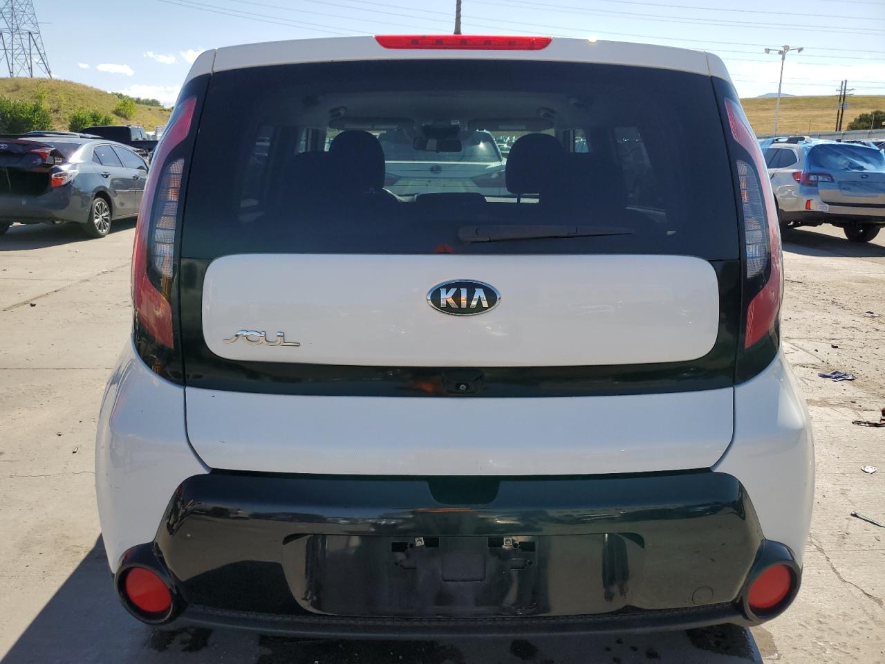 KNDJP3A5XG7239181 2016 Kia Soul +