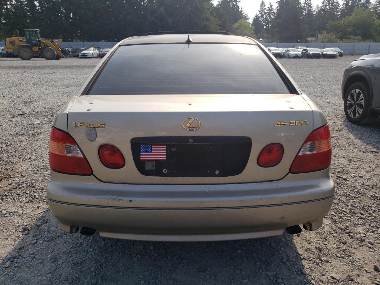 1998 Lexus Gs 300 VIN: JT8BD68S7W0012059 Lot: 65726454