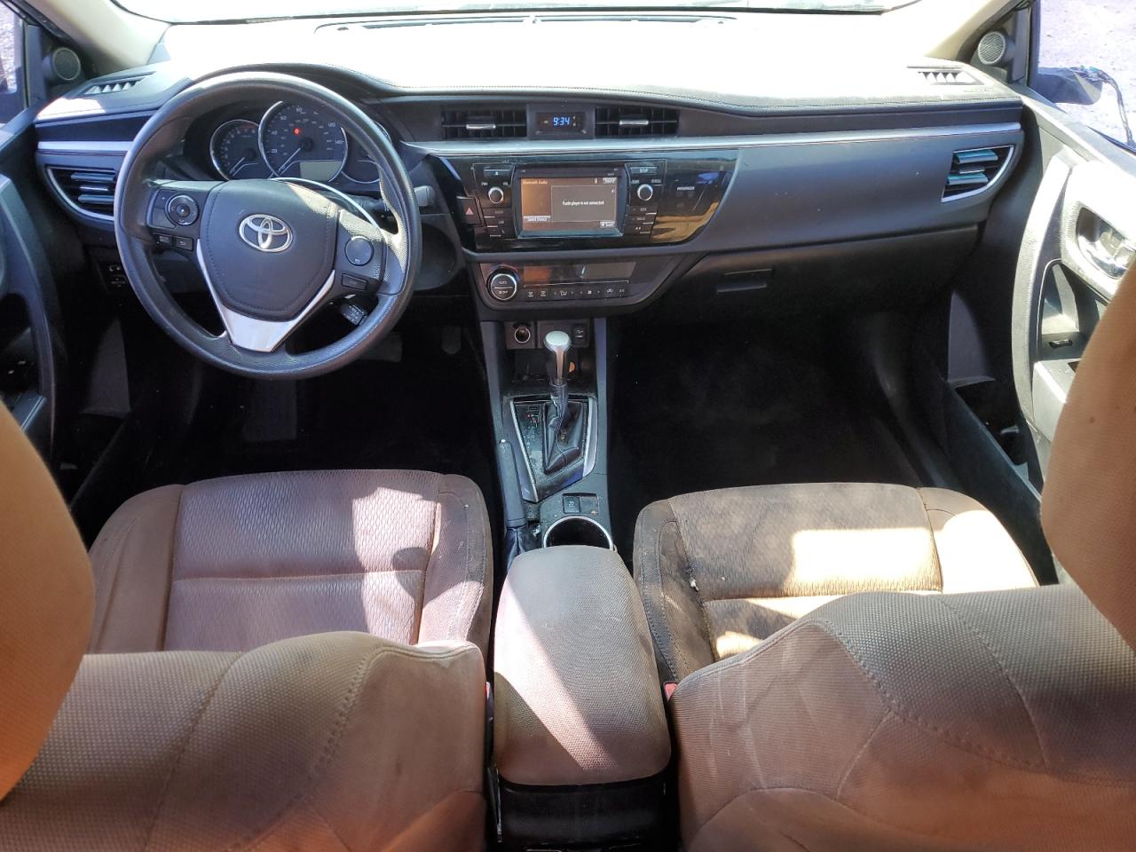 5YFBURHE4EP161871 2014 Toyota Corolla L