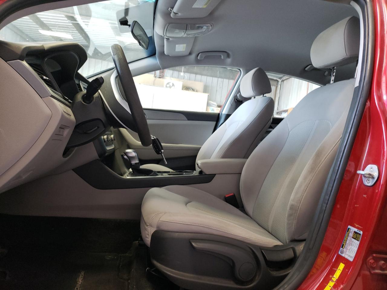 2018 Hyundai Sonata Se VIN: 5NPE24AF5JH723597 Lot: 66933604