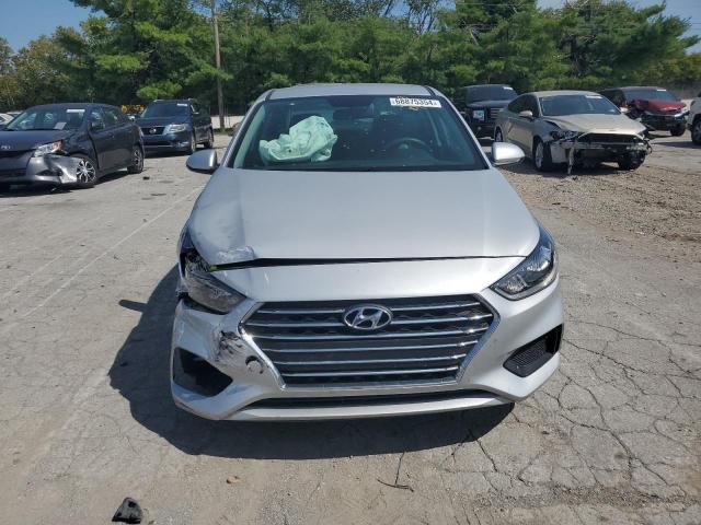  HYUNDAI ACCENT 2022 Silver