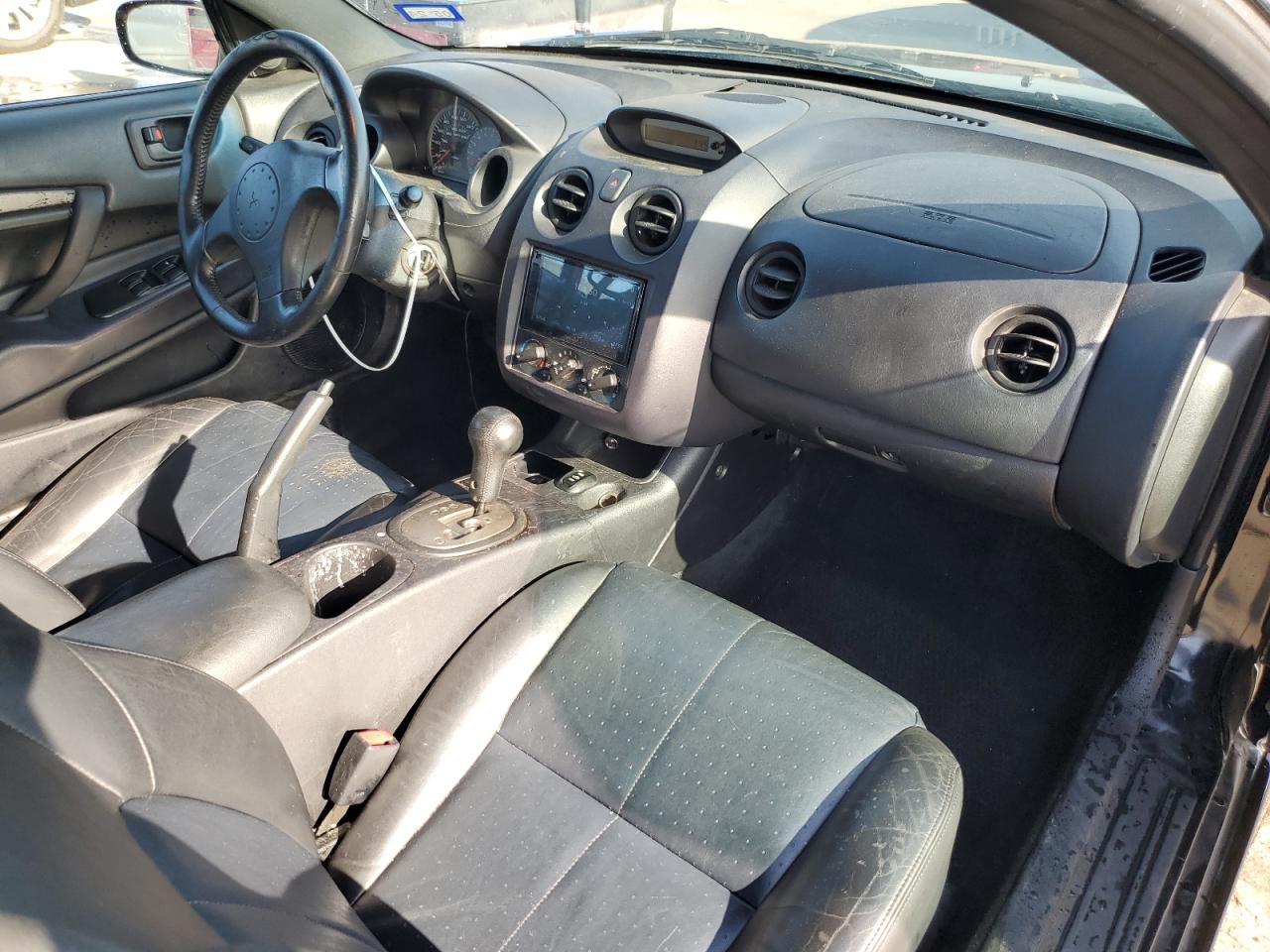 4A3AE55H03E144024 2003 Mitsubishi Eclipse Spyder Gt