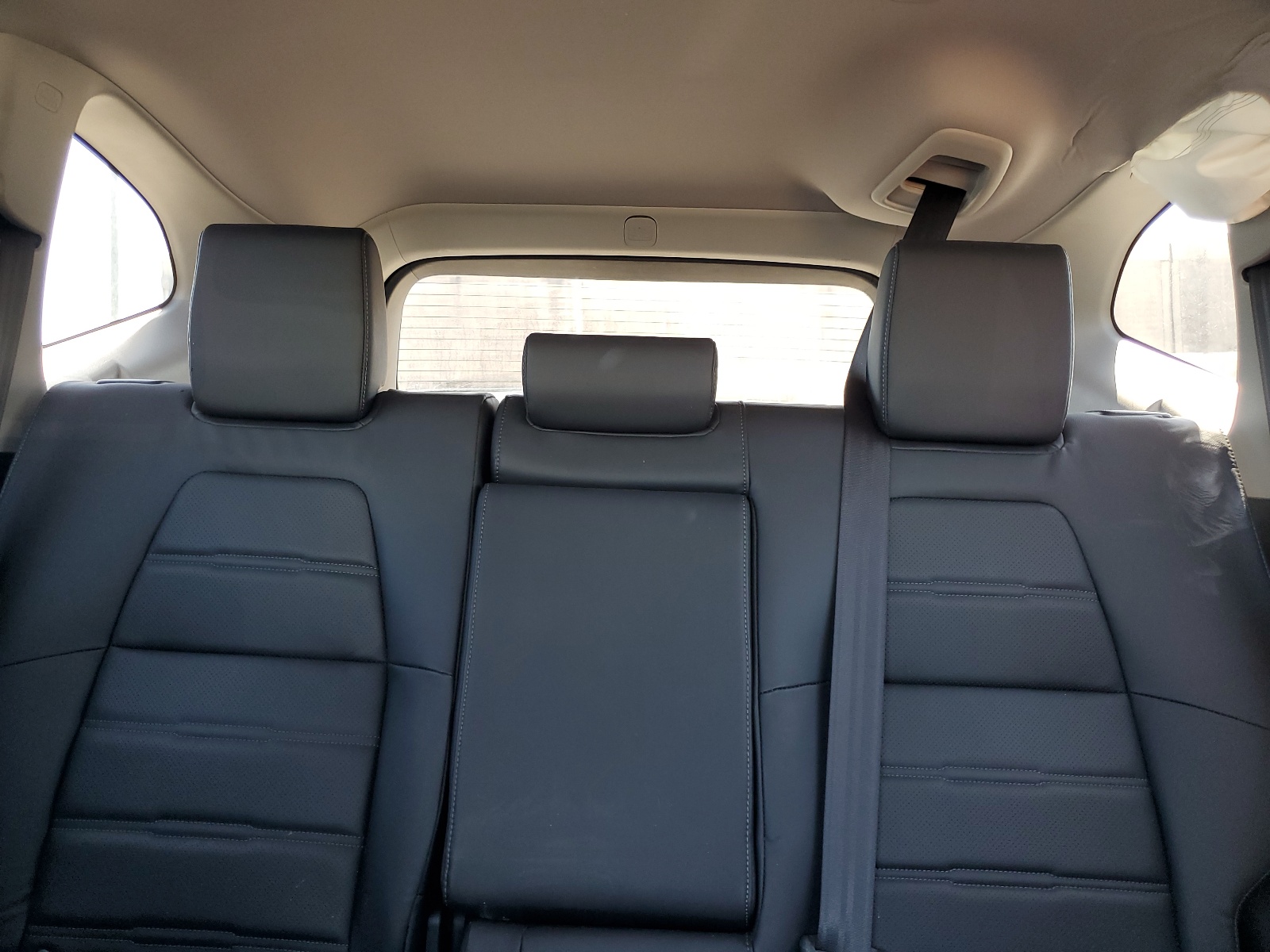 2HKRW2H83KH649308 2019 Honda Cr-V Exl