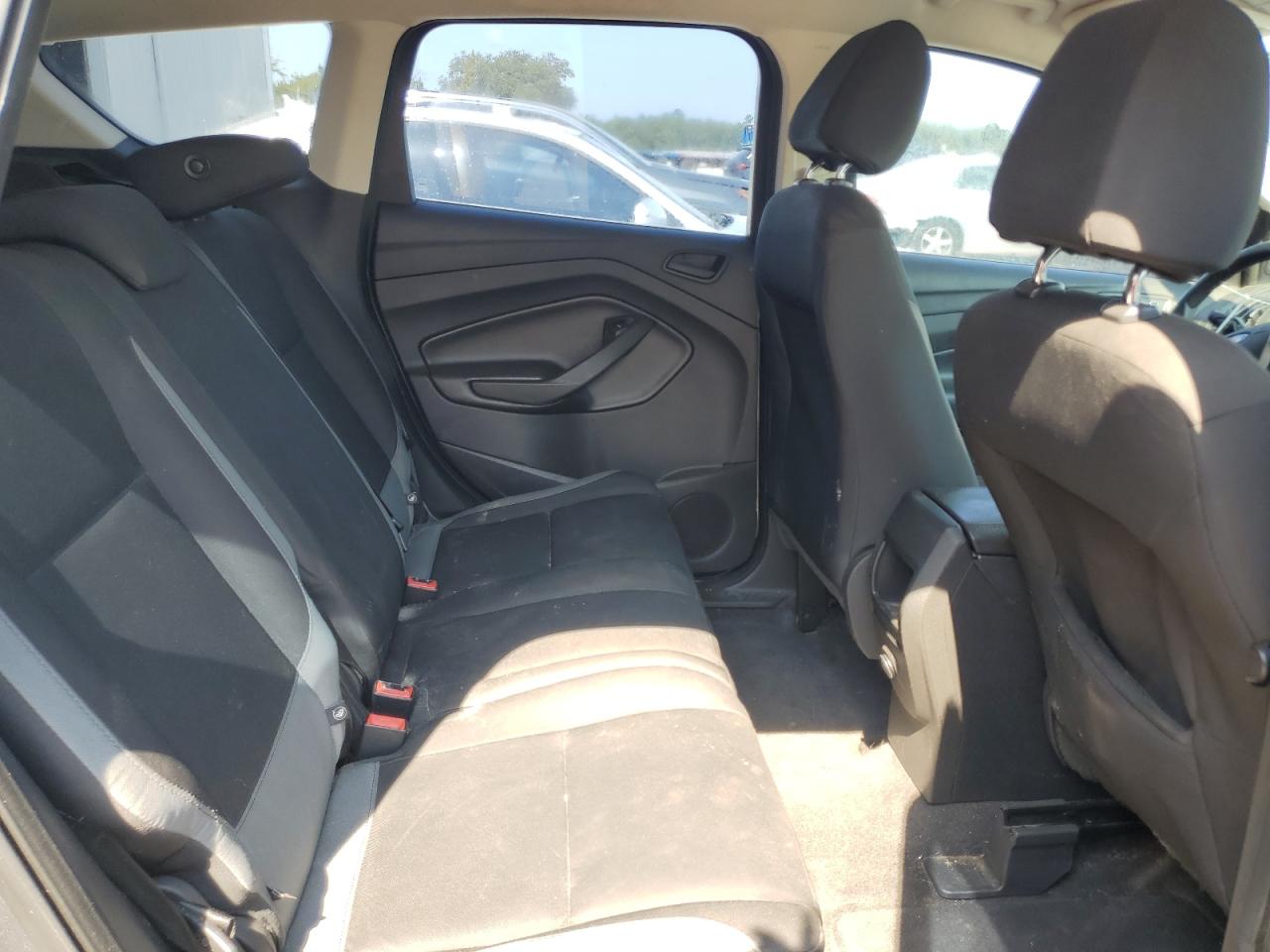 2014 Ford Escape S VIN: 1FMCU0F71EUC49604 Lot: 67109794