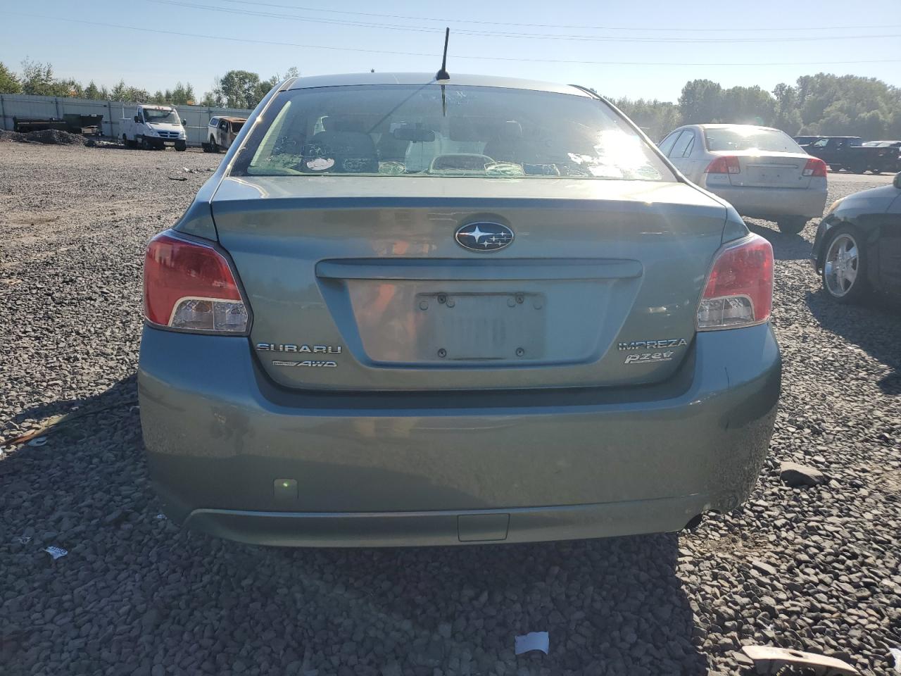 2014 Subaru Impreza - Image 6