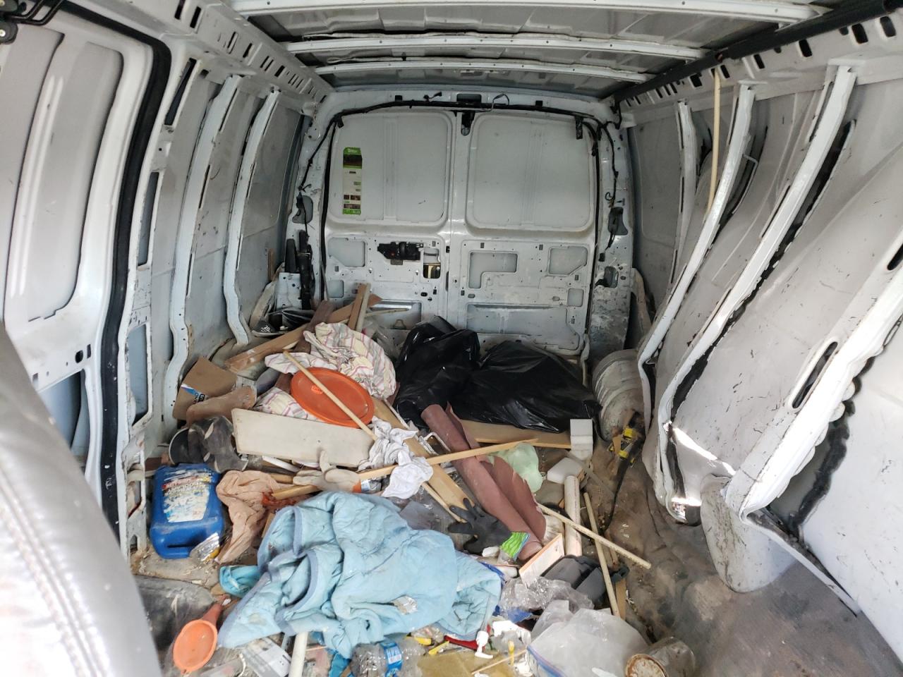 2007 Chevrolet Express G2500 VIN: 1GCGG29V171136985 Lot: 66863004