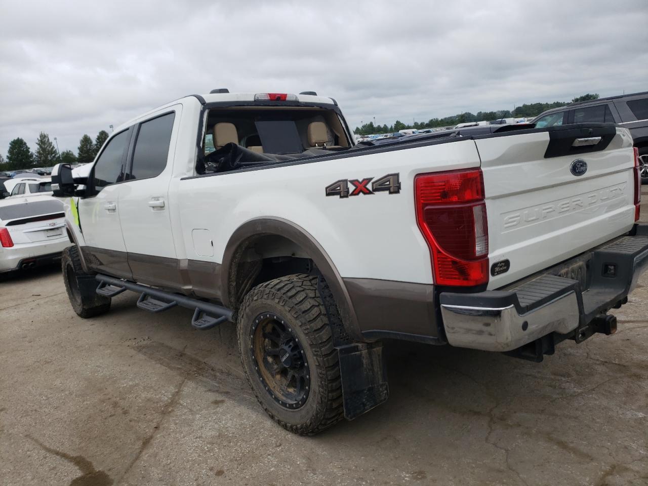 1FT7W2B60LEE91087 2020 FORD F250 - Image 2