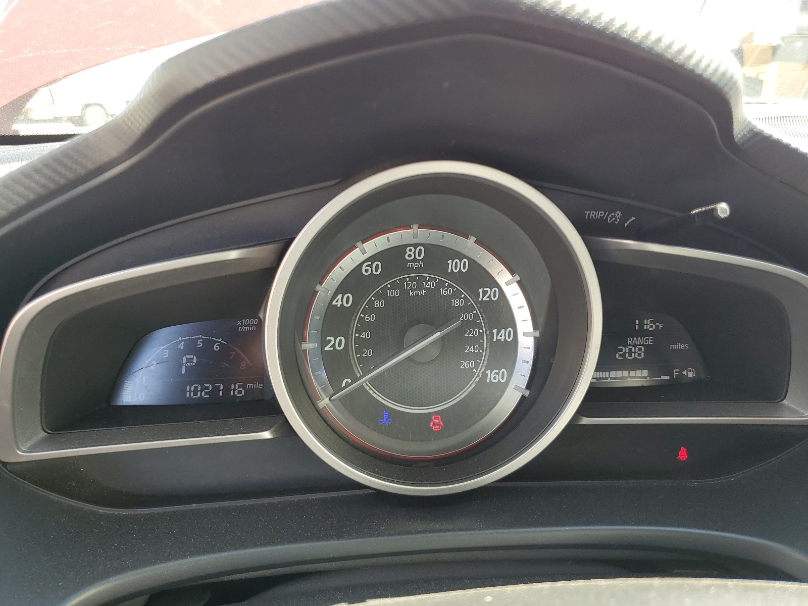 3MZBM1U71GM304078 2016 Mazda 3 Sport