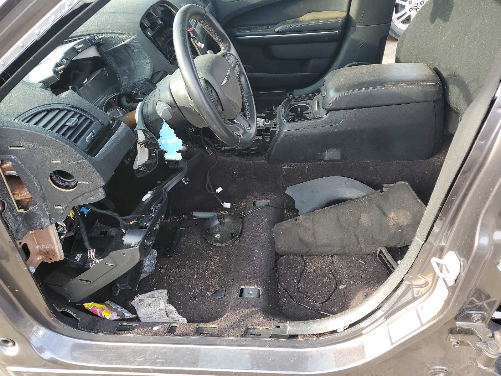 2C3CCAGG7JH141789 2018 Chrysler 300 S