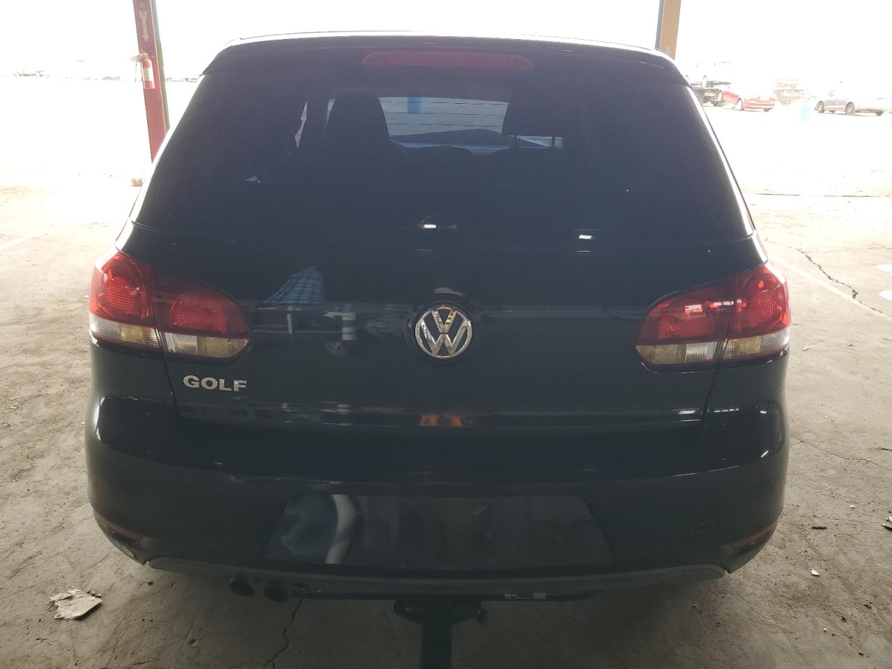 2010 Volkswagen Golf VIN: WVWDA7AJ0AW223443 Lot: 69340164