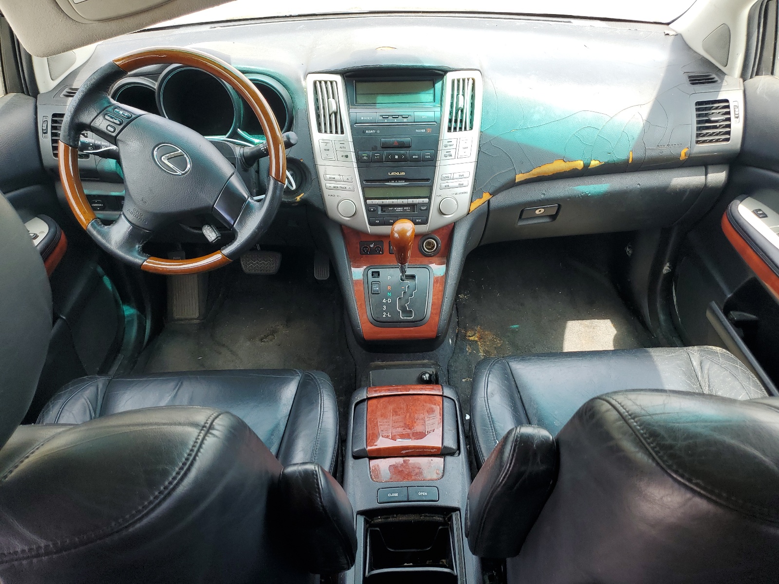 JTJHA31U640035647 2004 Lexus Rx 330