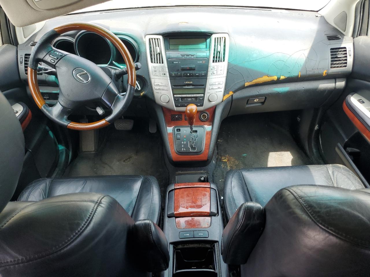 2004 Lexus Rx 330 VIN: JTJHA31U640035647 Lot: 68388574