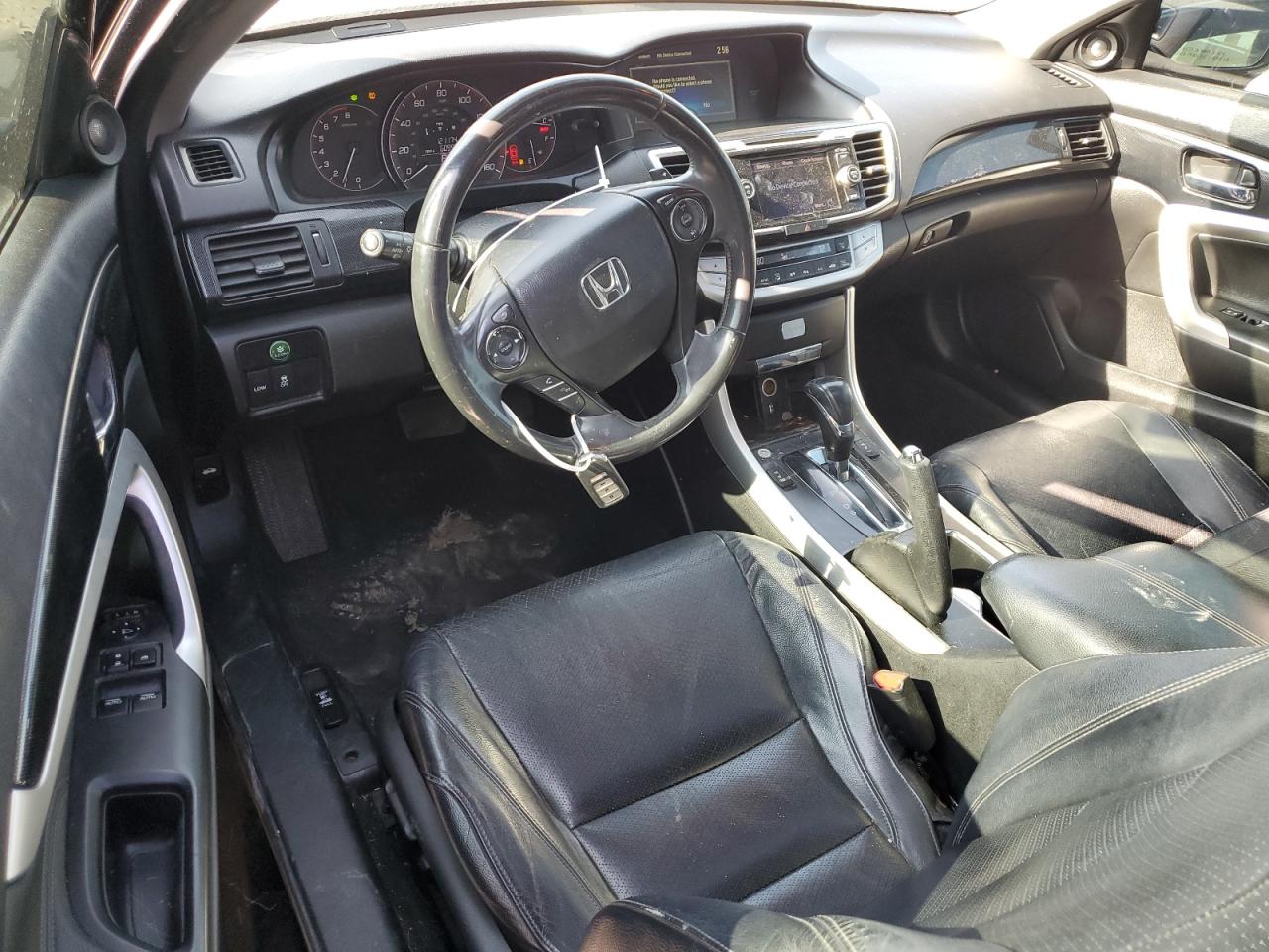 1HGCT1B83EA007413 2014 Honda Accord Exl