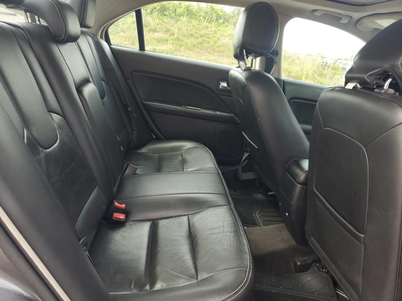 2012 Ford Fusion Sel VIN: 3FAHP0JG4CR412104 Lot: 69319224