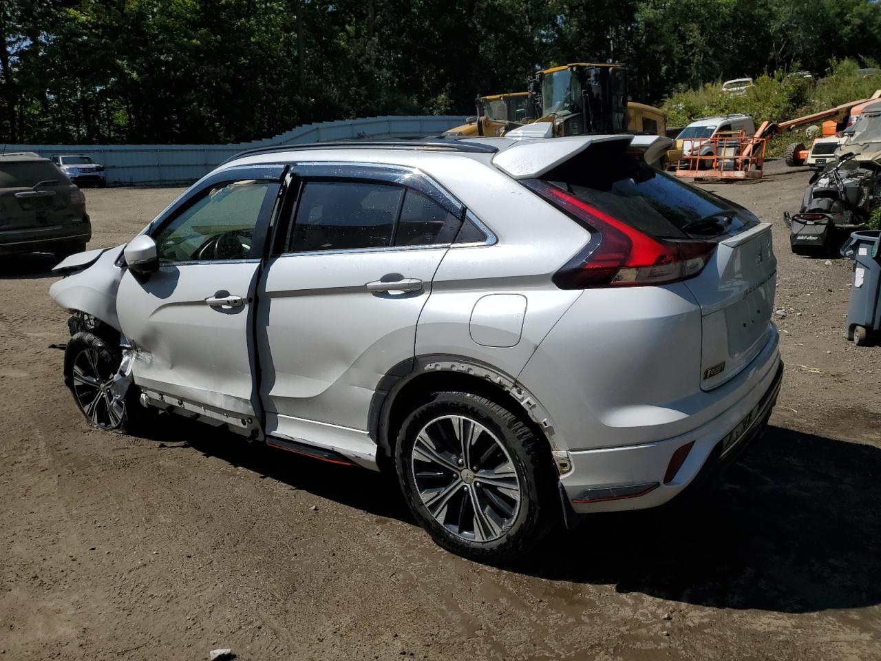 2022 Mitsubishi Eclipse Cross Se VIN: JA4ATWAA9NZ004258 Lot: 69602204