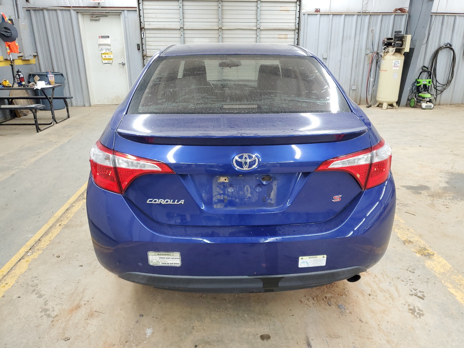 5YFBURHE9EP131474 2014 Toyota Corolla L